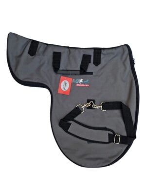 Karlslund sadelväska