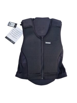 Jacson, RIO ryggskydd